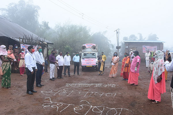 Celebration of nutritional awareness month