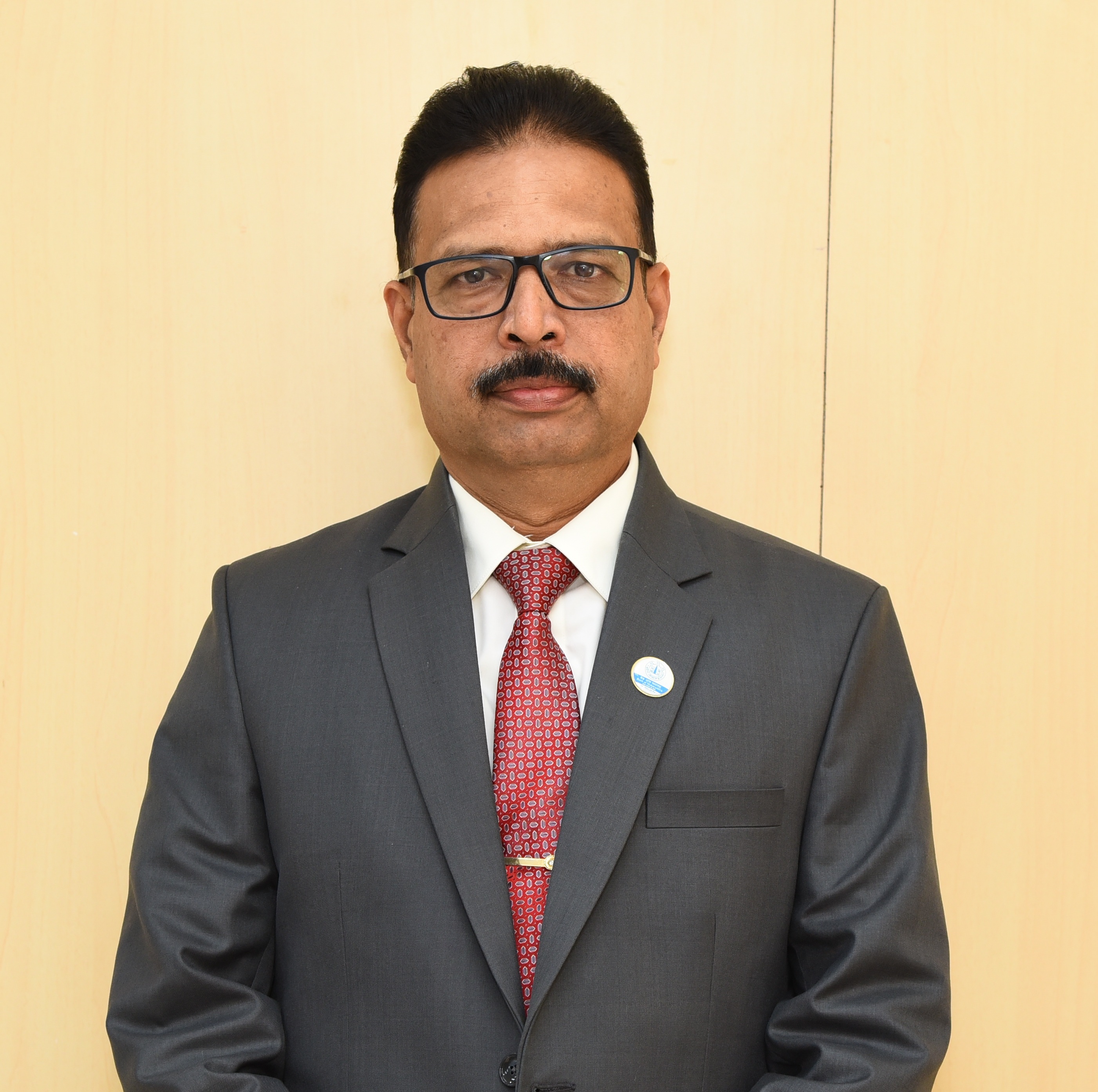 Shri. Arun F. Kabade